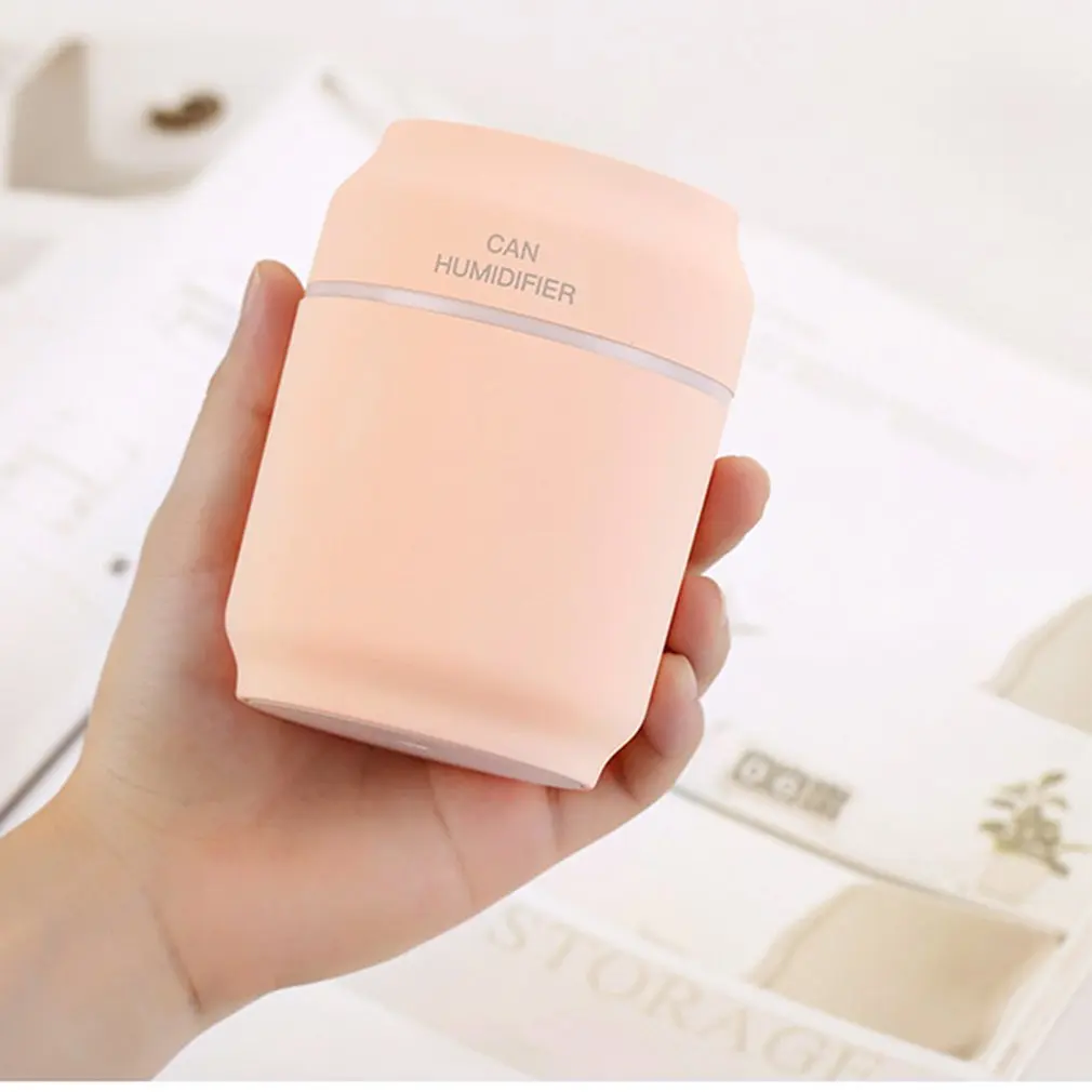 

Usb Unique Durable Portable Humidifier Household Work Office Car Mounted Mini Cans Woodpecker Humidifier