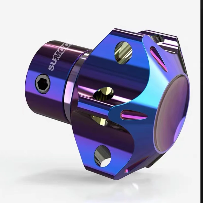 

Universal General Electric Bike Motorcycle Key Refits Aluminum Key Cover For HONDA CBR 600rr 954 Forza 300 Gold Wing Gl 1800