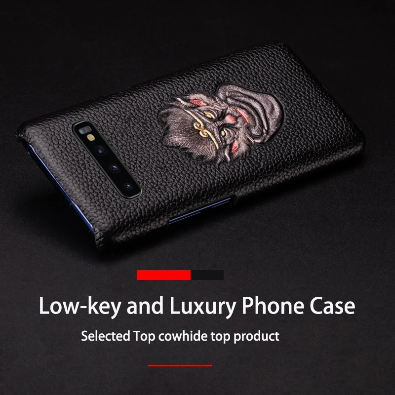 Кожаный чехол для телефона Samsung Galaxy A71 A51 A70 A50 A30 S20 ultra S10 s10e s7 s8 s9 Plus Note 10 8 9 plus a7 a8 |
