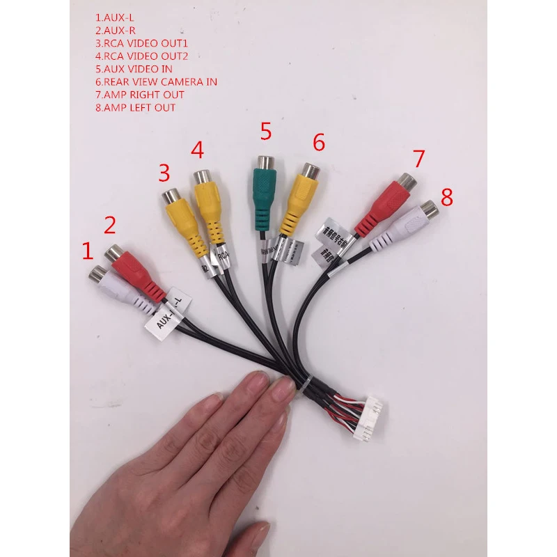 Автомобильный радиоприемник ChoGath 10 2 дюйма четырехъядерный процессор ОЗУ 1 ГБ Android