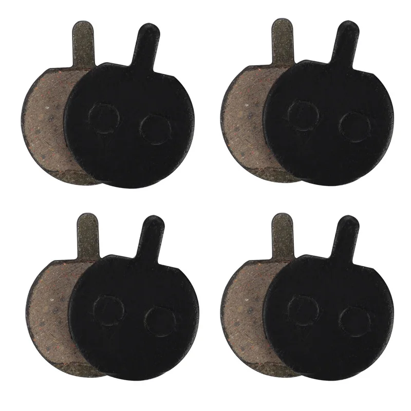 

Semi-Metallic Resin Disc Brake Pad Bike Accessories Parts For JAK-5 B777