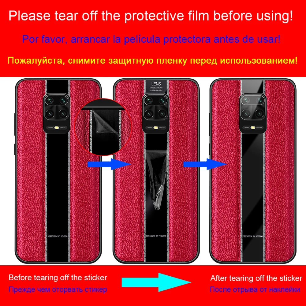

For HUAWEI P40 Pro Case Original Genuine Leather Full Protection Soft Silicone Shockproof Back Cover For HUAWEI P40 Case Funda