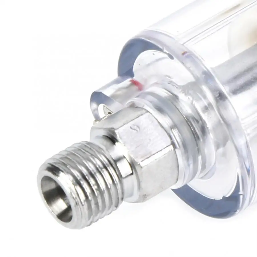 1/4in регулятор давления на входе воздуха Встроенный маслоотделитель