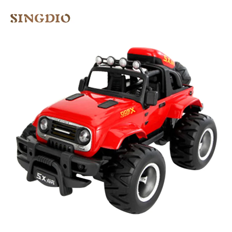 Новый Радиоуправляемый электронный Багги внедорожный высокоскоростной джип rc 4wd