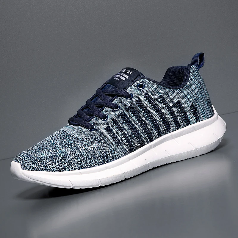 

38-47 Big Size Breathable Running Shoes For Men Casual Sneakers Outdoor Lightweight Sports Shoes Mens Gym Shoe Zapatos de mujer