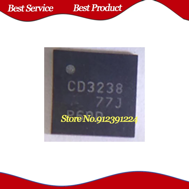 

10 шт./лот CD3238RGJRG4 QFN32 новые и оригинальные Фотообои