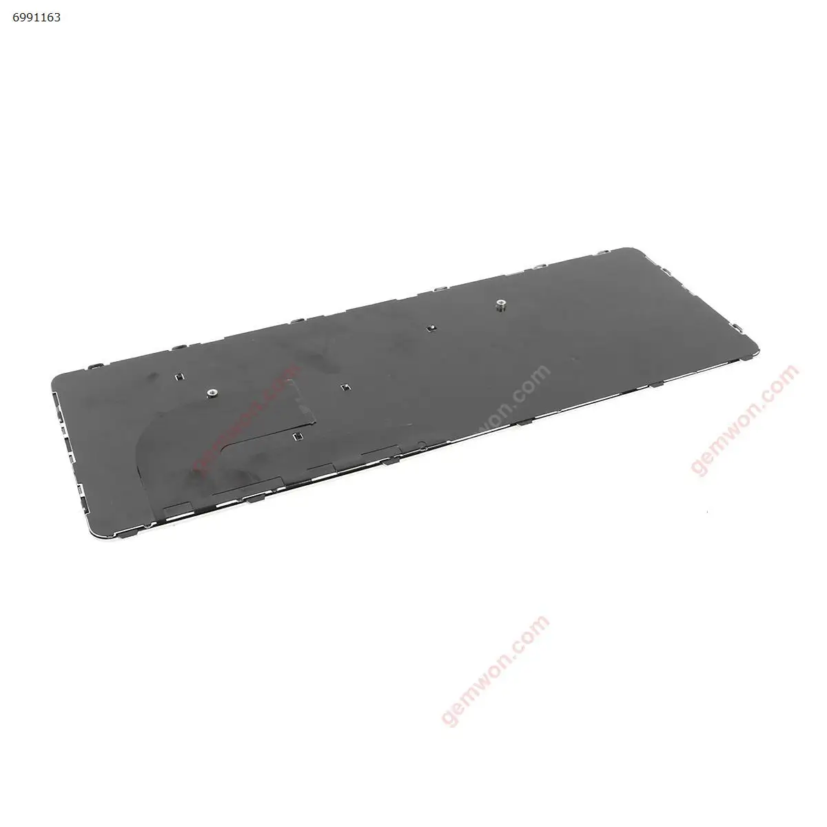 Новая сменная Клавиатура FR для ноутбука HP EliteBook 840 G3 745 G4 Серебристая Рамка черная