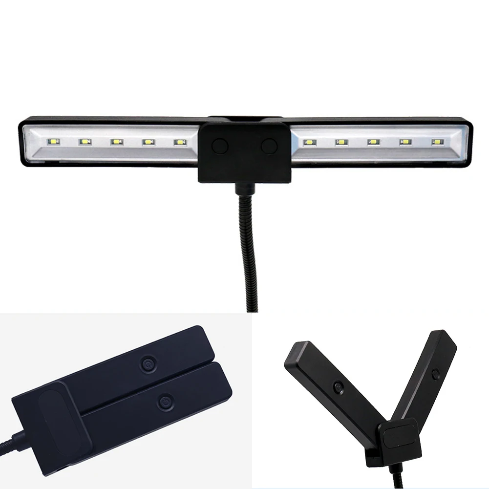 Orchestra Home простая USB перезаряжаемая Светодиодная лампа Музыкальная подставка
