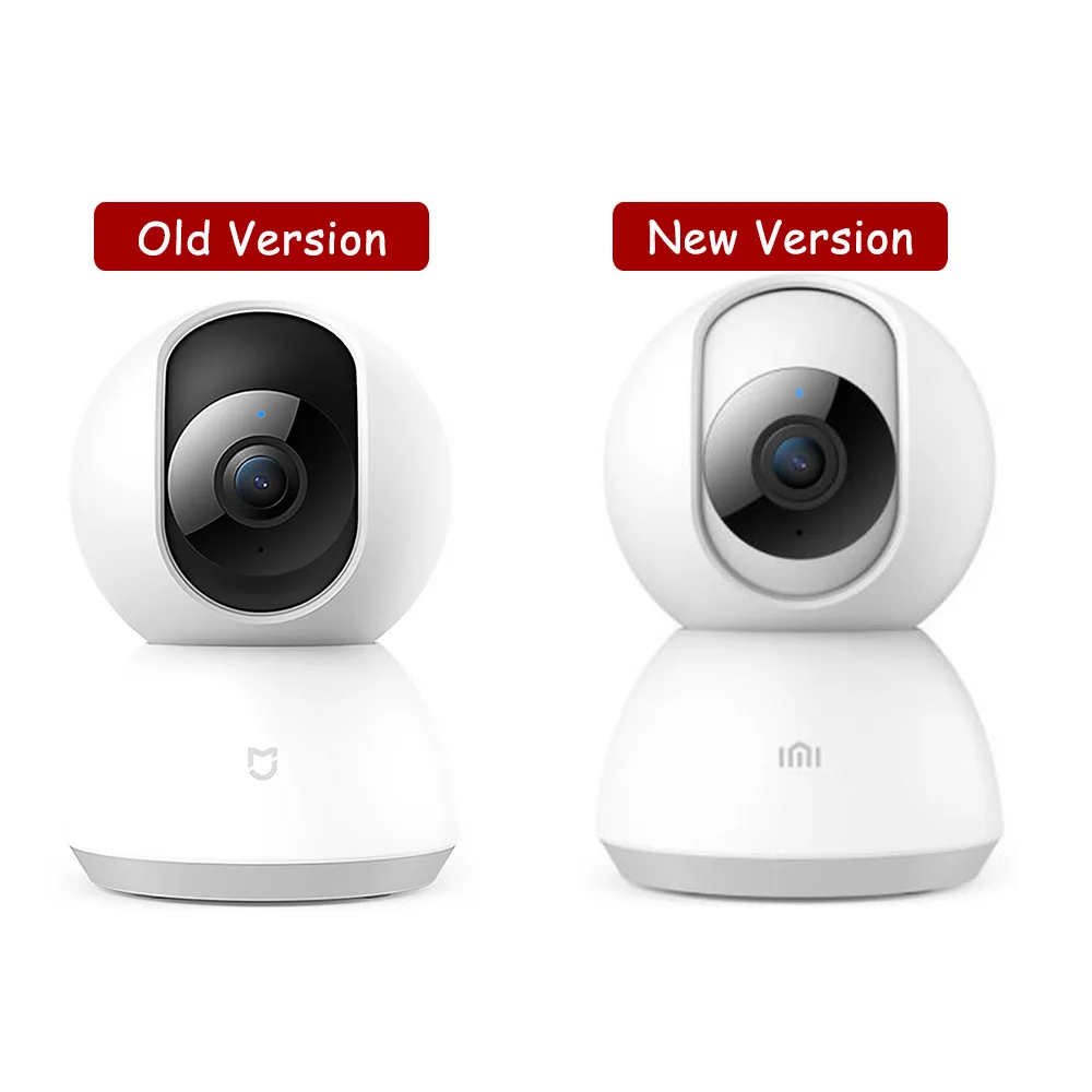 Оригинальная смарт-камера Xiaomi Mijia с ночным видением 1080 P 360 градусов Wifi ip-камера