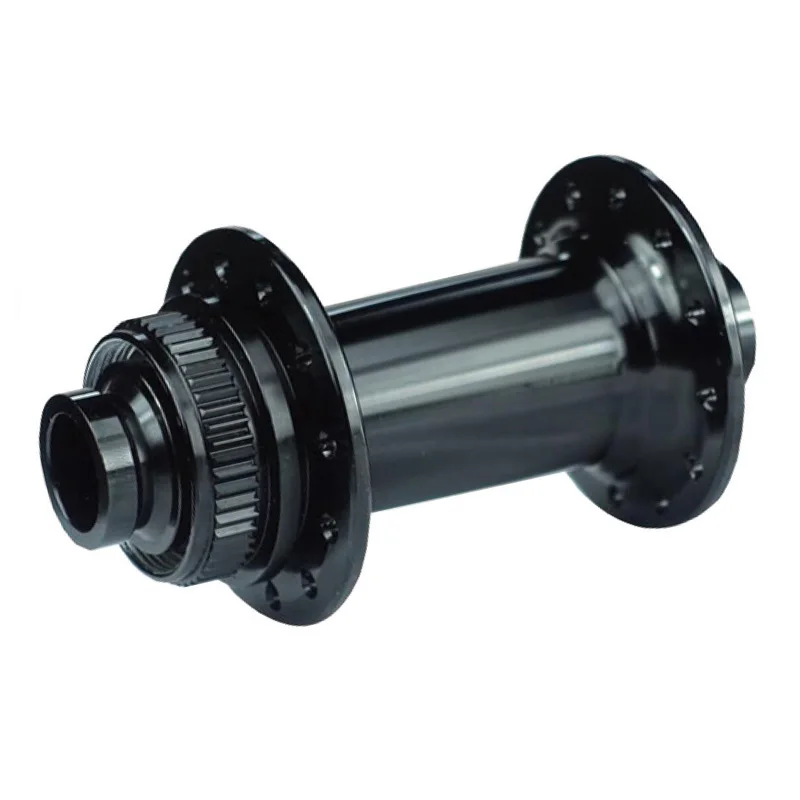 Powerway PHB-CT11 Upgrade to New PHB-CT11A road disc bike hub QR M12 M15 center lock bicycle CT11 front 24H 28H 24 28 | Спорт и