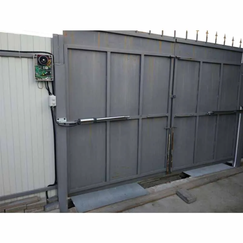 WI FI автоматических ворот для дома фермы вилла распашных 16 &quotдлинные или 650 фунтов