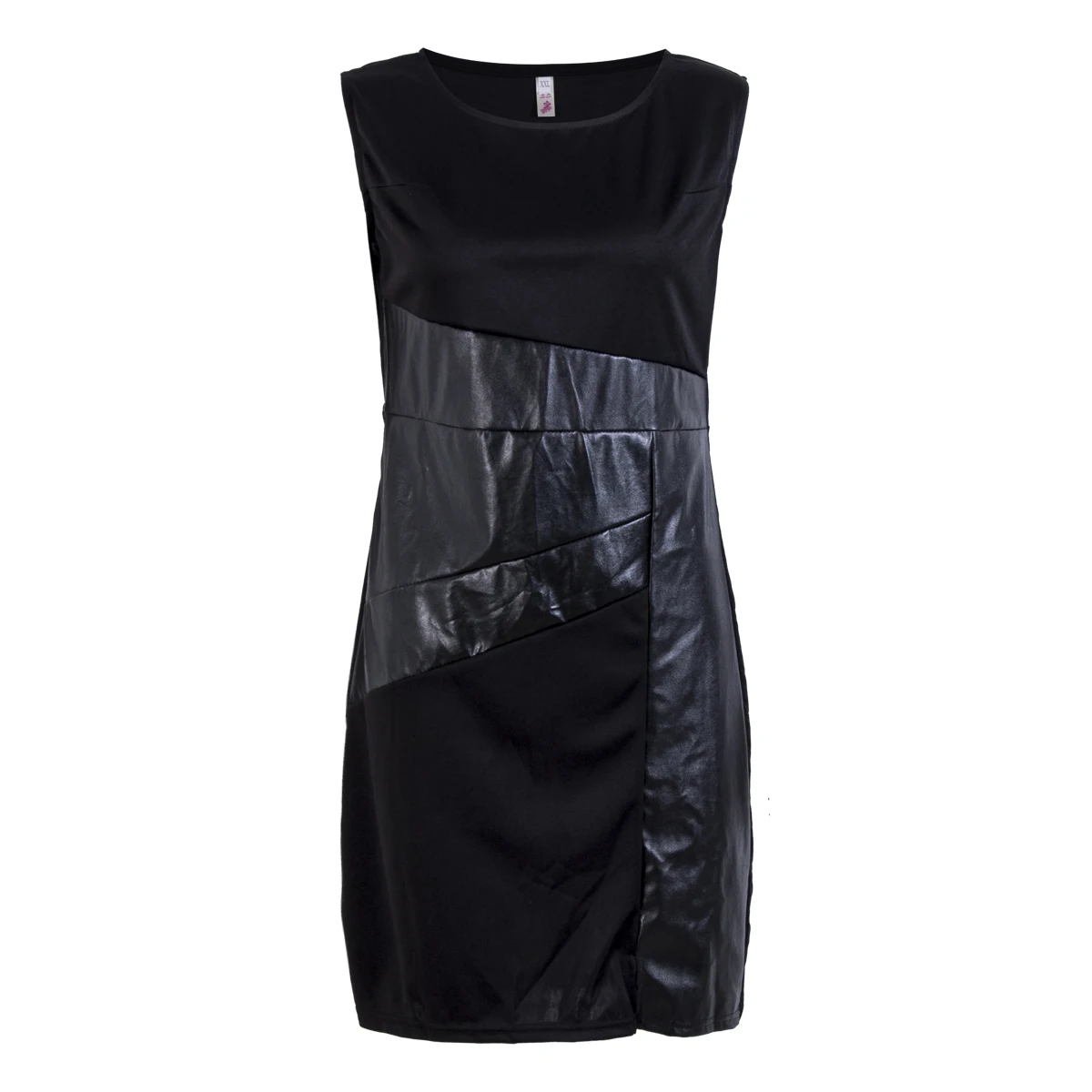 2019 женские женское платье туфли на высоком каблуке из ПУ кожи Slim fit однотонные