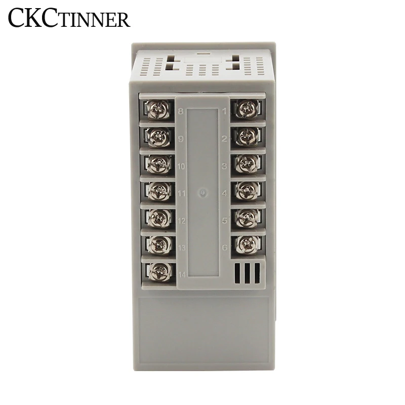 Инструмент управления с интегрированным временем и температурой