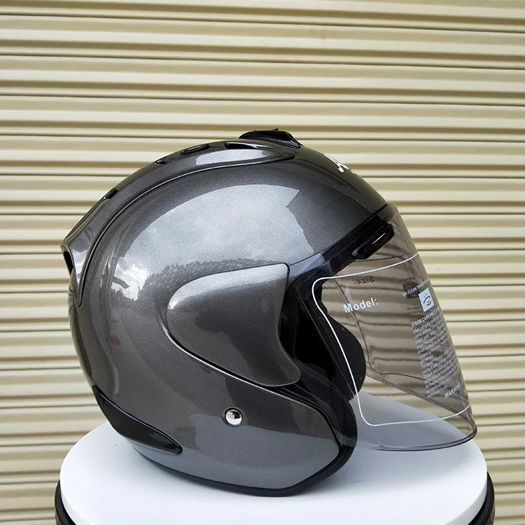 Для ARAI R4 moto rcycle шлем jet винтажный шлем с открытым лицом Ретро 3/4 полушлем casco moto capacete moto ciclismo, Capacete