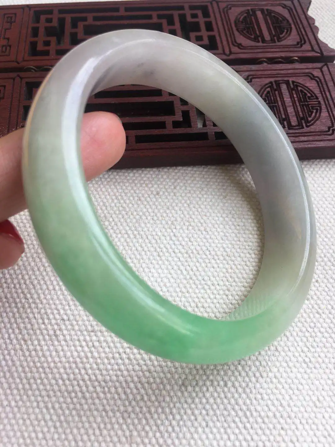 

Natural Myanmar green jade bangles handcarved flower jadeite jade bracelet emerald jade bracelets jade jewelry