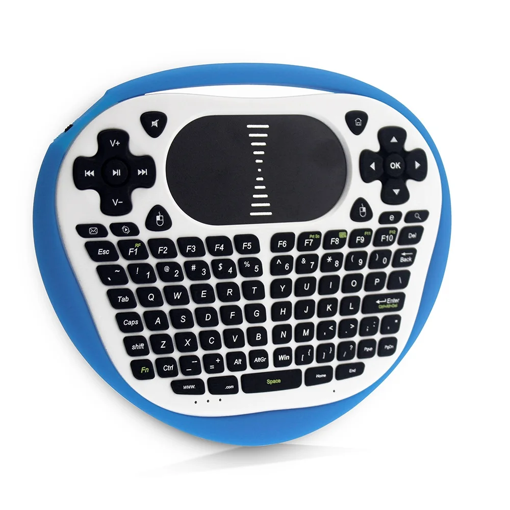 Мини клавиатура SUNGI AZERTY Беспроводная с тачпадом 2 4 ГГц|mini touchpad keyboard|touchpad keyboardmini |