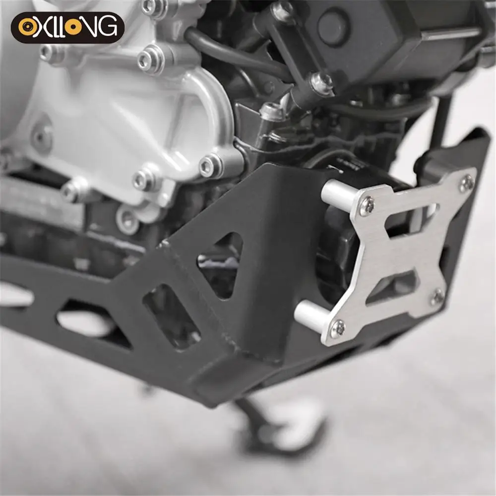 Bash Skid Plate Engine Frame Guard Protector For BMW G310R G310 R 2016 2017 2018 G310GS G 310 GS Engine Housing Protection Cover