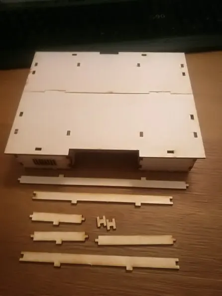 Настольные игры DIY кукольный домик миниатюрная деревянная сцена модель с 28 мм соотношение 1:56 для японских воюющих штатов Размер 22*18*12 см