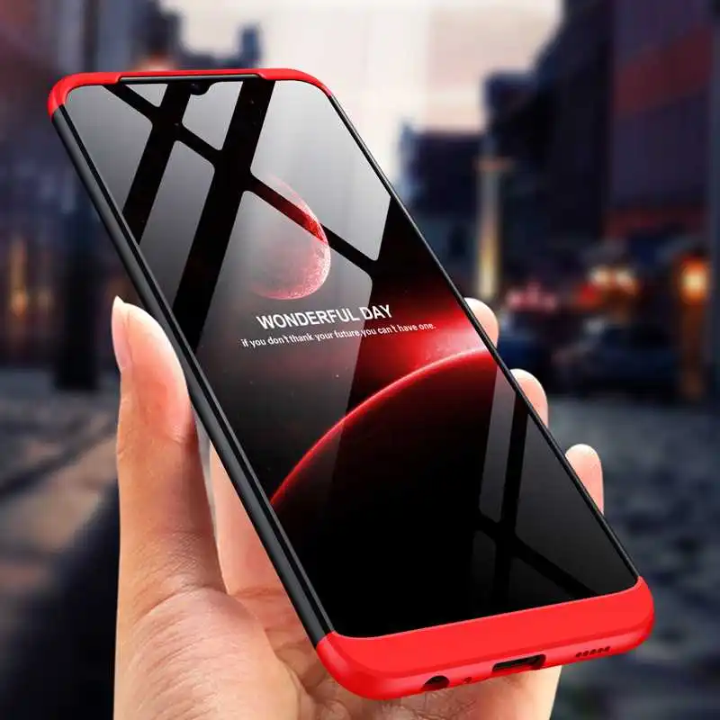 

360 Full Protection Armor Case For Samsung Galaxy A32 5G 4G A52 A72 A11 A01 A31 A41 A71 A51 A80 A90 A70 A50 A40 Phone Case Cover