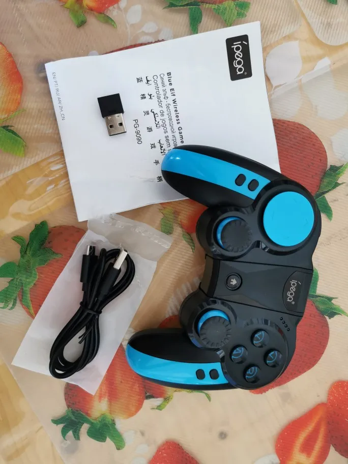 Новый PG-9090 геймпад триггер Pubg контроллер мобильный джойстик для телефона Android iPhone