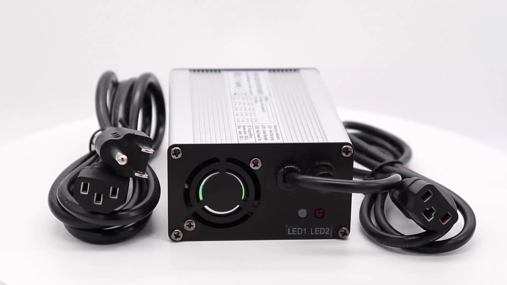 50.4V/8A Quick Charge For 12S 44.4V Li-ion Lipo/LiMn2O4/LiCoO2 Battery pack Fully automatic electric bike/car/Forklift Charger |