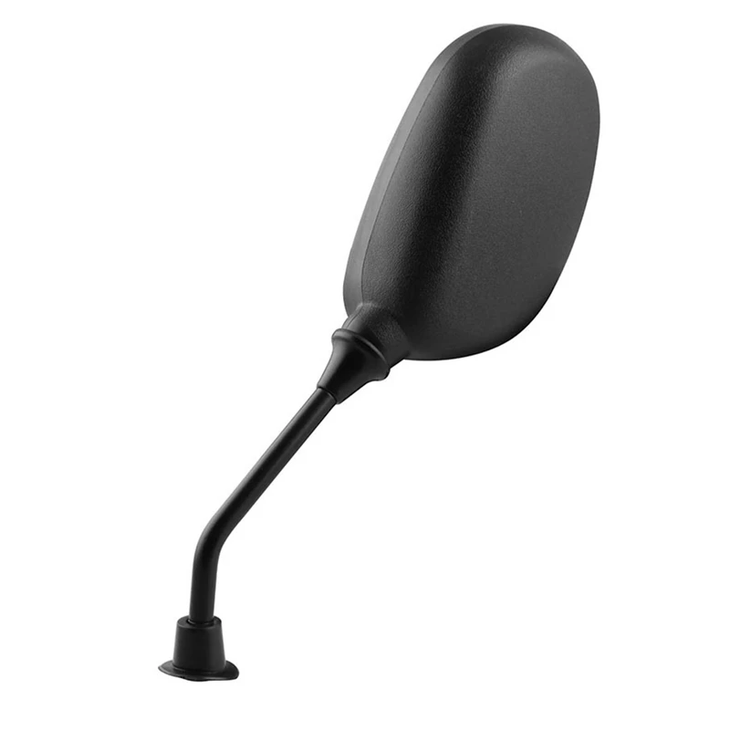 

Universal Motorcycle Modified Rear View Mirror with Adapter ATV Motorcycle Handlebar Rear View Mirror