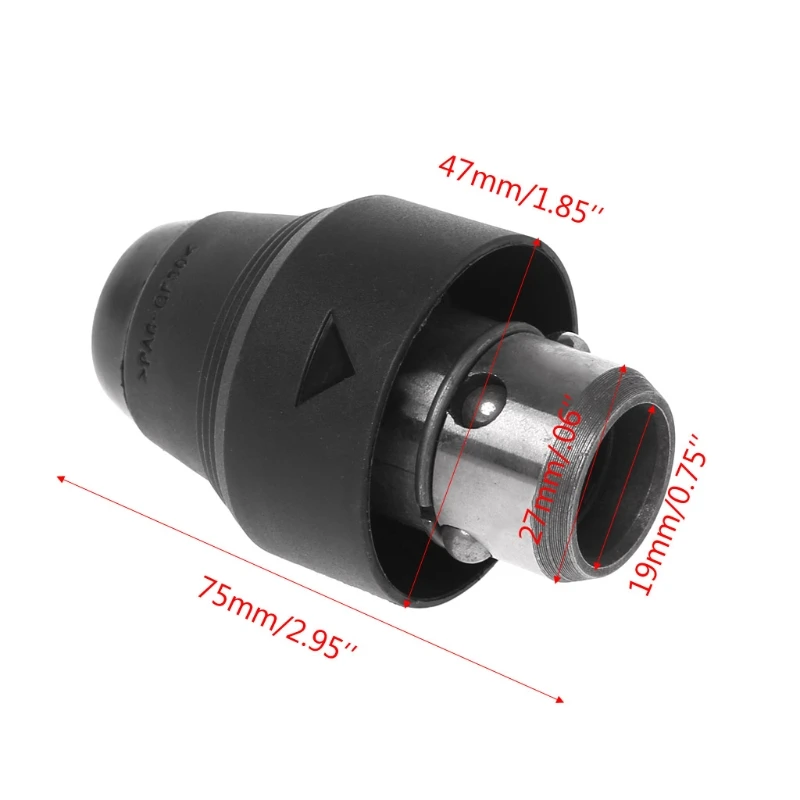 Холдинг приспособление SDS плюс сверлильный патрон для Bosch GBH2-26DFR GBH2-28DFV GBH4-32DFR |
