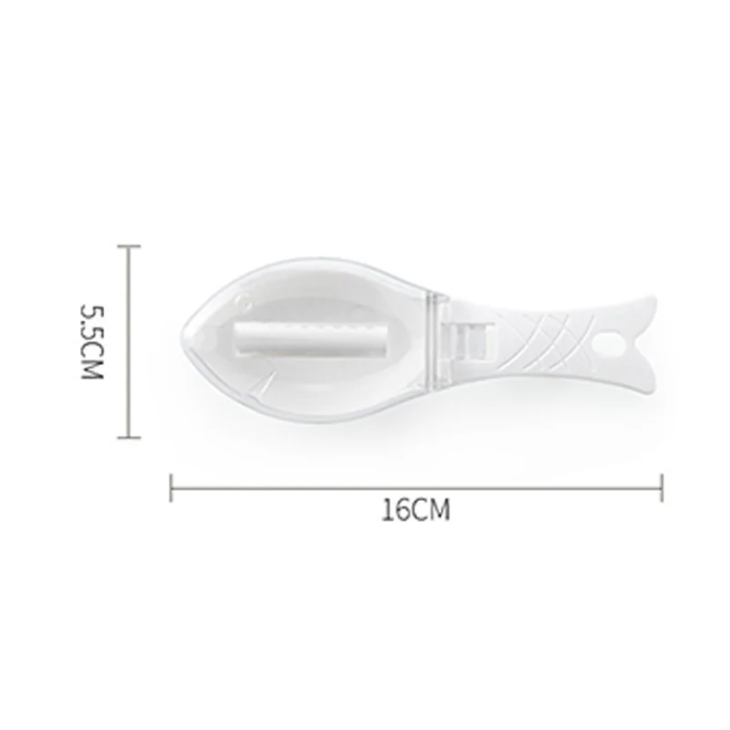 Рыбьей чешуи кисти выскабливание рыболовные Весы щетка для очистки кожуры терки