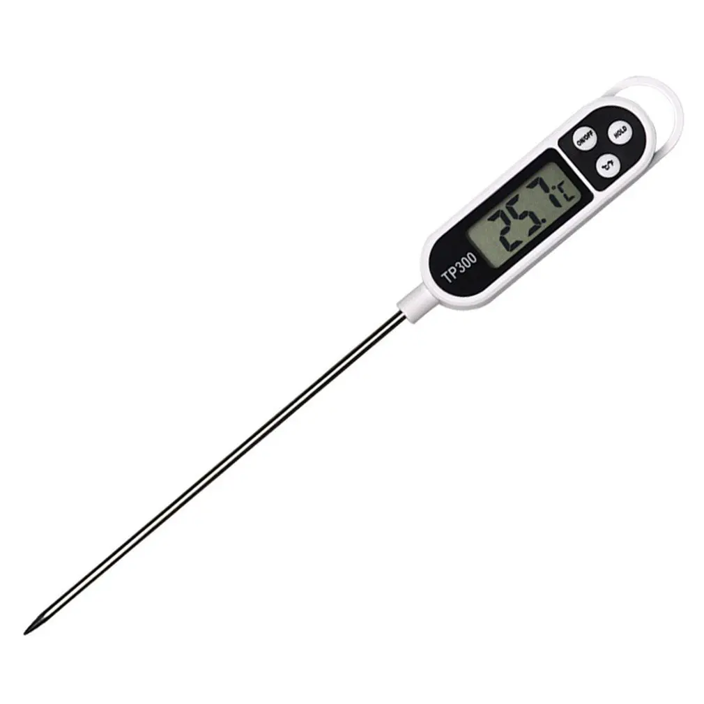 

Outdoor Home Kitchen Electronic BBQ Digital Cooking Food Stab Probe Thermometer Kitchen Meat Temperature Meter