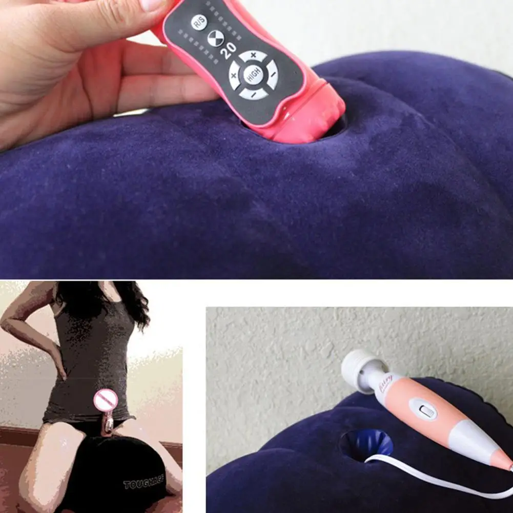 Секс-позиционная мебель для взрослых подушка двоих пандус тела надувная