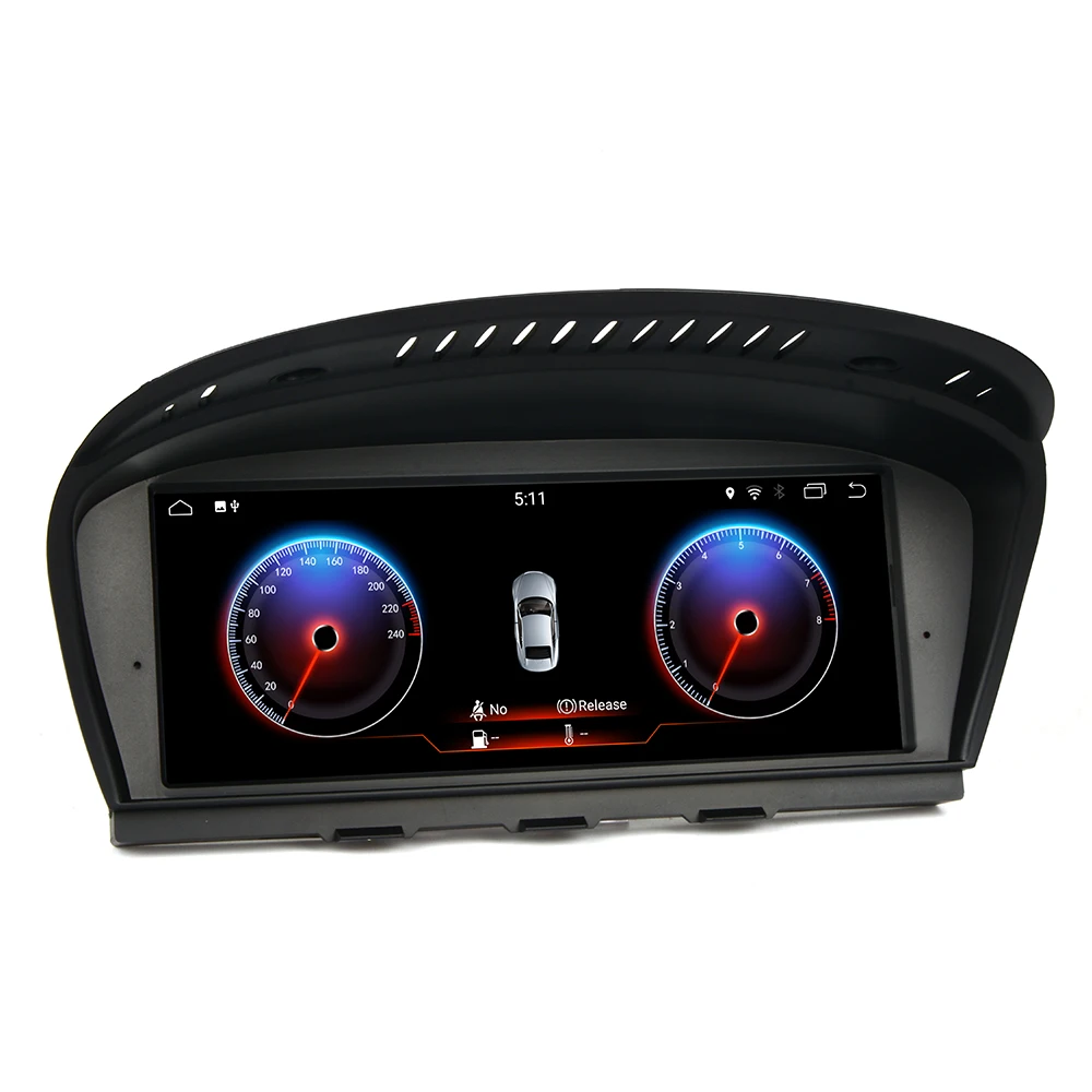 Android 7 1 автомобильный DVD Player8.8 дюймов Автомобильный мультимедийный аудио для BMW 3 - Фото №1