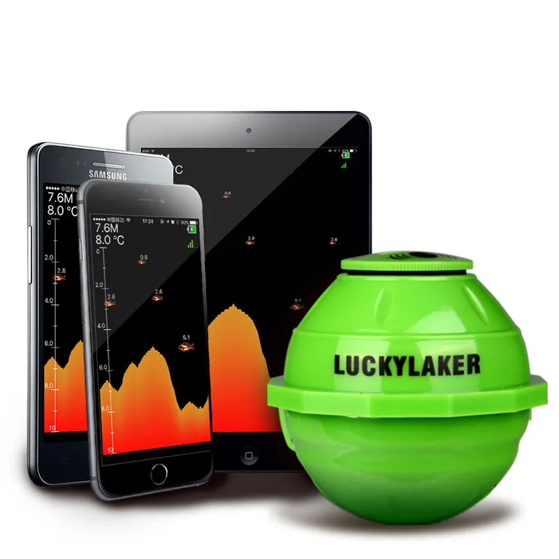 Comprar Detector De Peces Subacuático FF916, Wifi, Cámara Echo Sounders, Sonar Para Encontrar Peces, Alarma De Sensor Más Profundo, Localizadores De Pesca Android/IOS