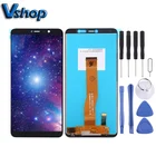 Для Wiko Y80 ЖК-экран и дигитайзер полная сборка для Wiko Y80 ЖК-экран Запчасти