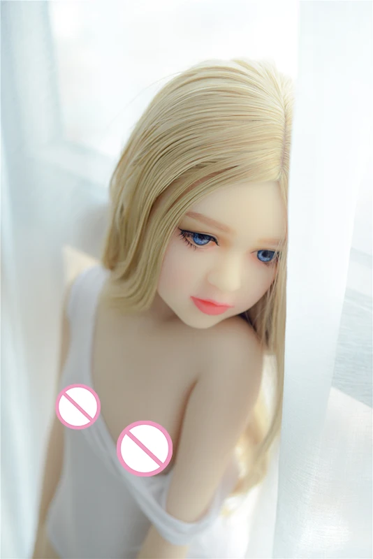Маленькие куклы для любви без груди 107 см секс-кукла Реалистичная TPE настоящая