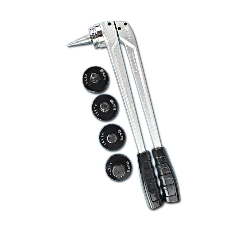 Инструмент для зажима трубы инструмент расширения регулируемый диапазон 16 32 мм