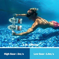 sublue tini underwater scooter dual motor water scooter action camera compatible scuba diving scooter water sports swimming pool