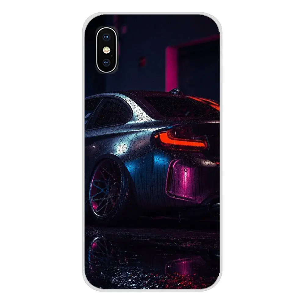 Для Huawei Honor 4C 5C 6X 7 7A 7C 8 9 10 8C 8S 8X 9X 10I 20 Lite рro цвет синий белый черный для BMW аксессуары