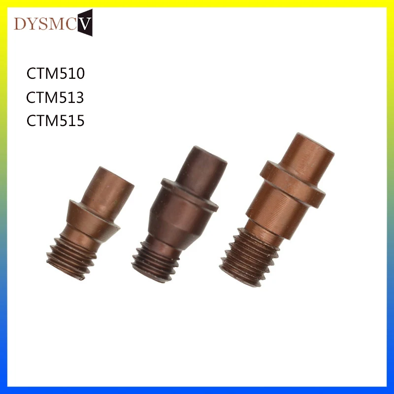 10 шт. sctm510 CTM513 CTM515 центральный штифт для чпу Arbor аксессуары винты болты резьба