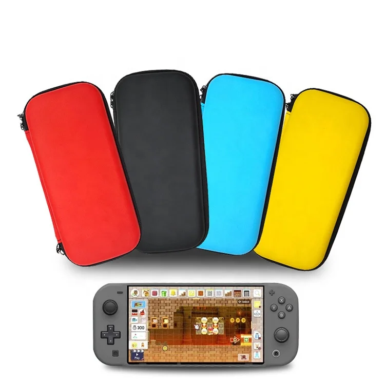 

Portable EVA Carrying Storage Bag Hard Shell Case for Nintendo Switch Lite