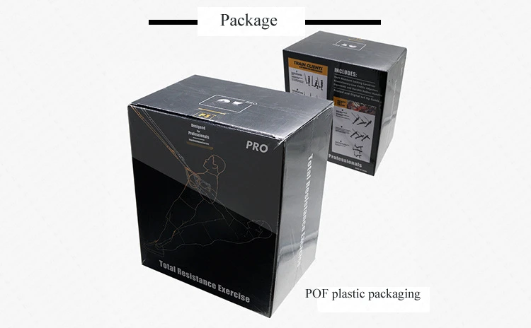 

Pro3 Hanging Training Strap Suspension Resistance Band set Gym Workout Crossfit Exercise Pull Rope Stretch Straps Tension Traini