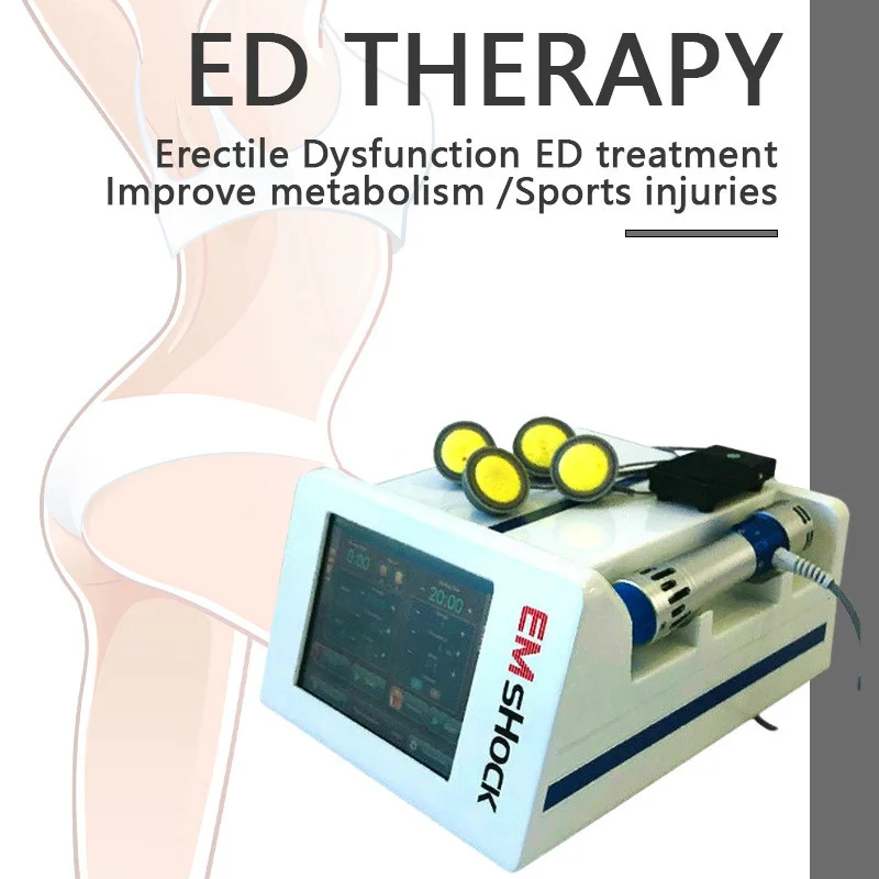 

Ed Acoustic Radila Shockwave Therapy Machine For Cellulite Reduction Emshock Wave Eswt Physical Shock