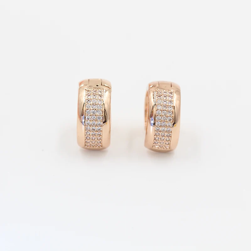 Vik Dolly новые роскошные свадебные серьги женские модные вечерние аксессуары 585