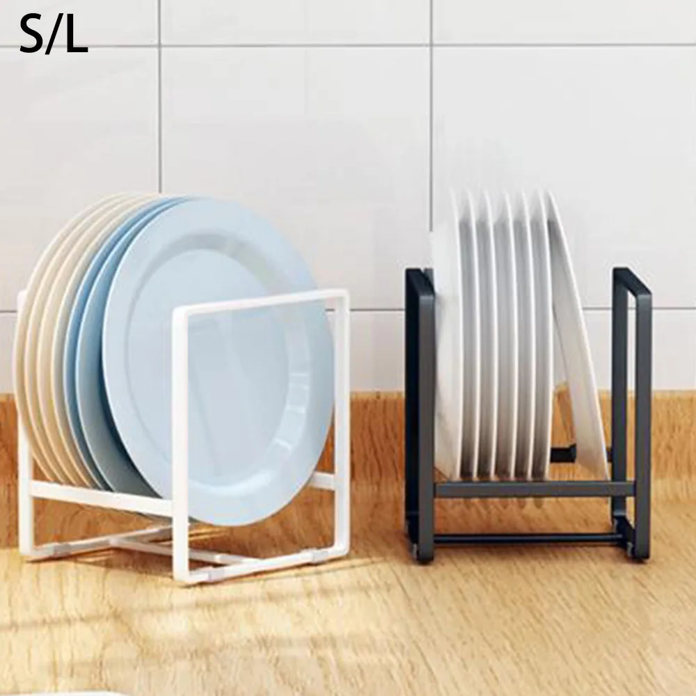 

Stainless Steel Kitchen Organizer Pot Lid Rack Spoon Holder Pot Lid Shelf Cooking Dish Rack Pan Cover Stand Kitchen Accessories