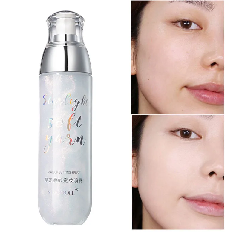 

Foundation Fixer Moisturizing Makeup Setting Spray Oil-Control Waterproof Long-Lasting Matte Base Retainer Cosmetics 115ml P