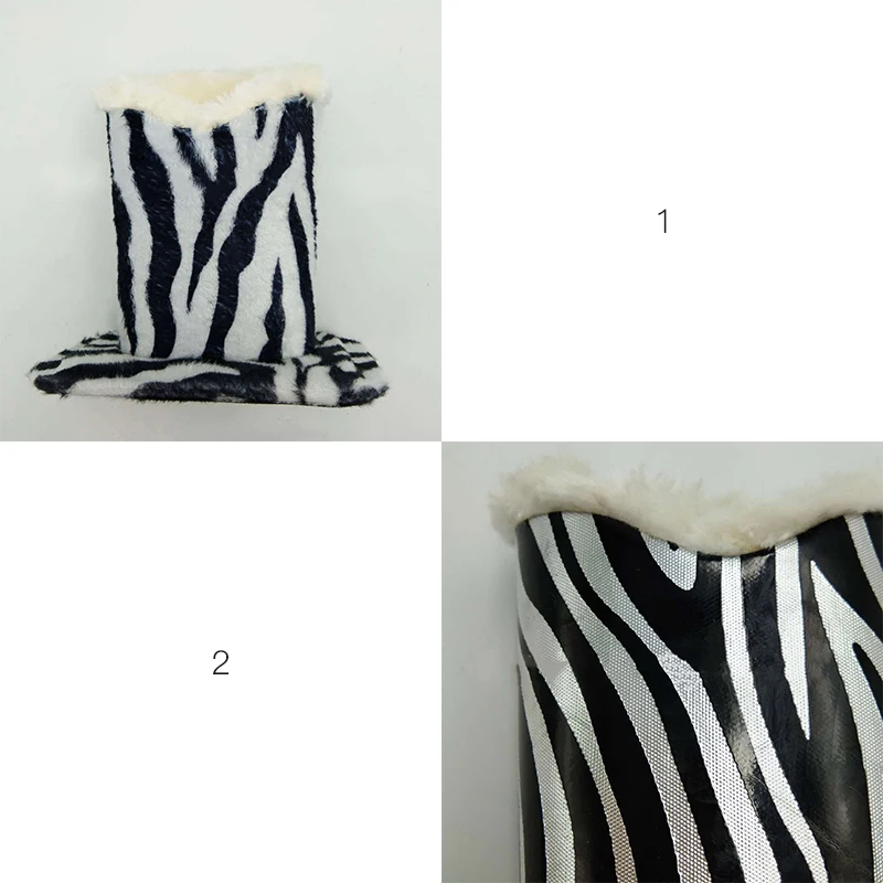 Держатель для хранения очков с тканевой/кожаной подкладкой настольный