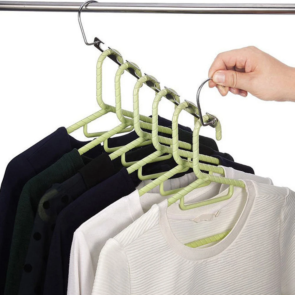 2 шт. одежда вешалка для шкафа брюки юбка рубашки аккуратные вешалки сохранить
