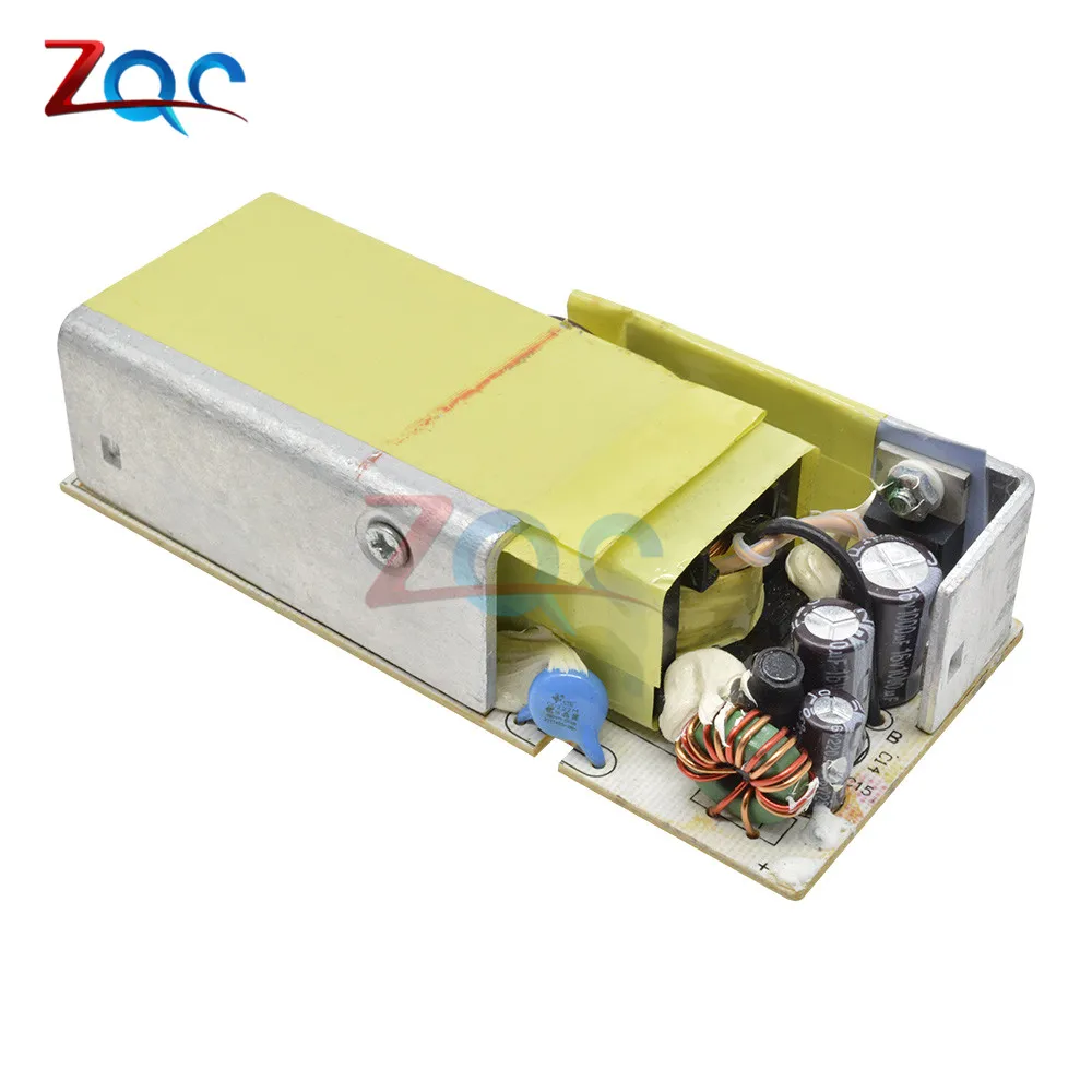 5000MA AC-DC 12V 5A переключение Питание модуль для замены/ремонт ЖК-дисплей Дисплей переключатель Питание несмонтированная плата зарядного устройства с монитор модуль