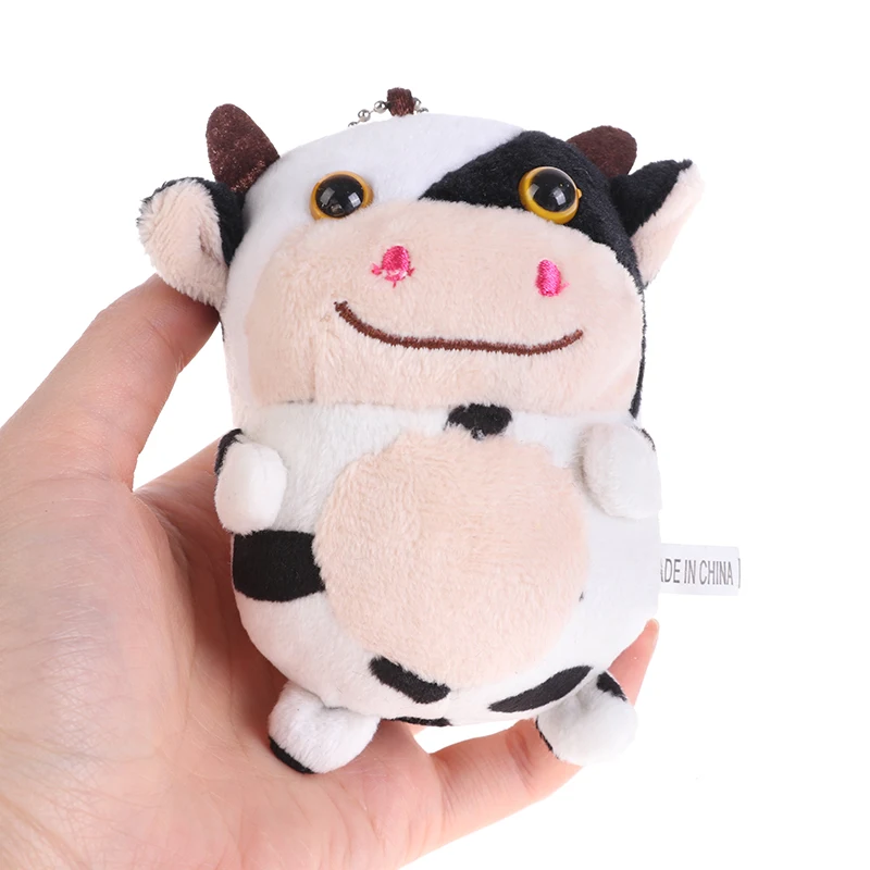 

Маленькая новая на высоком каблуке 11 см, «Маленькая коровка», костюм: мягкие плюшевые игрушки брелок куклы Детский подарок