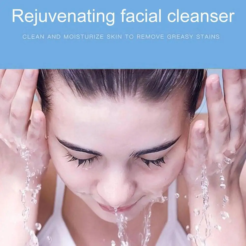 

Cleanser Washing Deep Cleaning Face Nourishes Moisturizes Whiten Wrinkles Anti Cleanser Spots Tighten Black A Q9w5