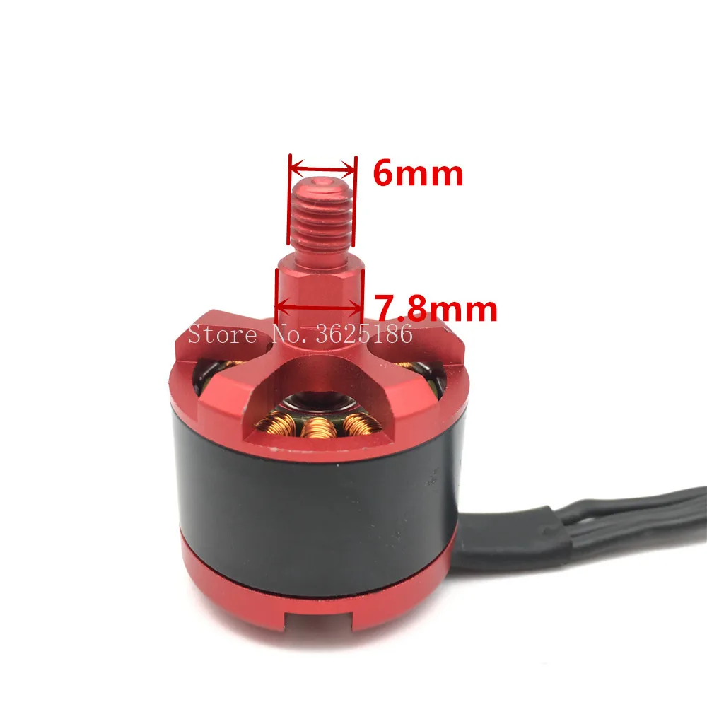 Бесщеточный двигатель 2212 920KV CW CCW для квадрокоптера F330 F450 X525 S500 500 550|Детали и